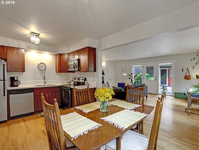 Kitchen/Dining Room