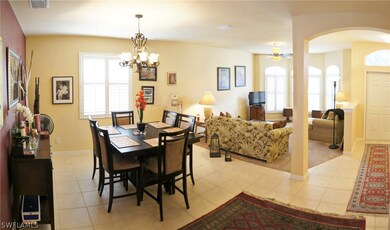 Dining & Living Room