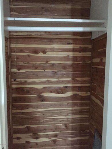 Cedar Closet