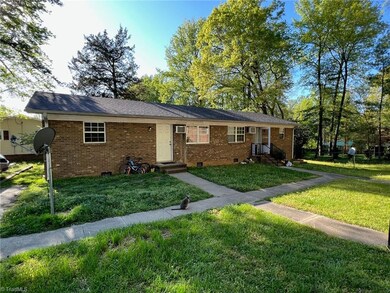 1041 and 1043 Pegram Ave, High Point, NC 27263 - photo 2
