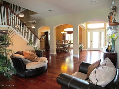 Living Room View 3