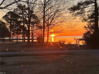 Winter / Fall View by Owner