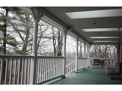 Patio/Deck.