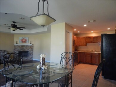 Living Area Overview