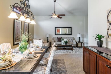 Formal Dining
