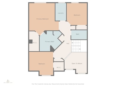 View of property floor plan