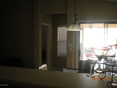 Kitchen to Dining and Patio