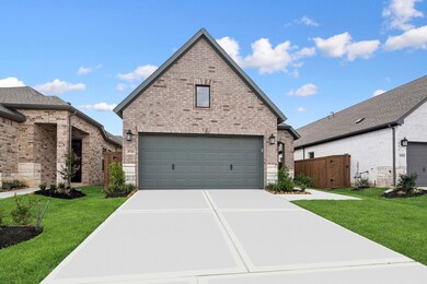Welcome to The Alamo by David Weekley Homes. Move-