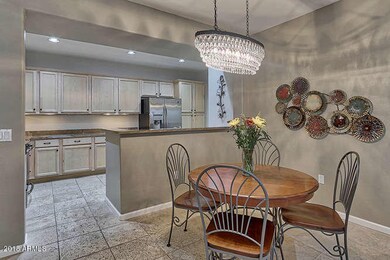 Dining and Kitchen
