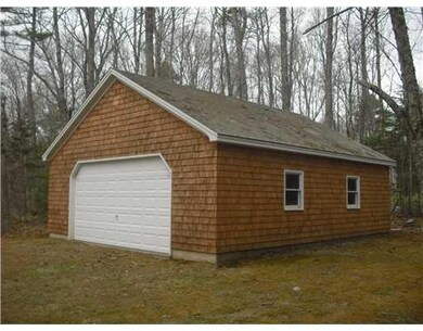 Parking Lot/Garage.