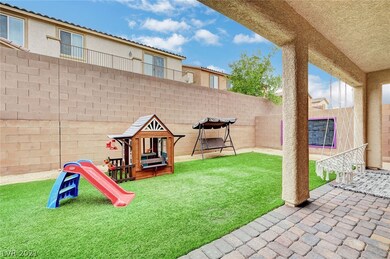 Backyard Oasis