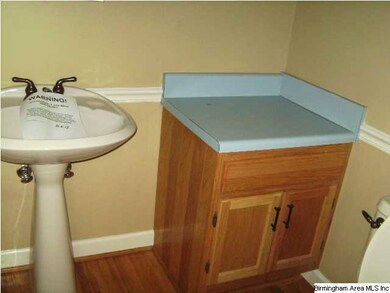 HALF BATH