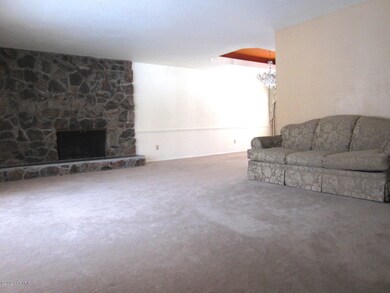 Formal Living room