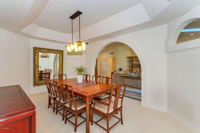 Formal Dining Area