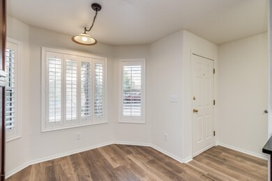 KITCHEN NOOK