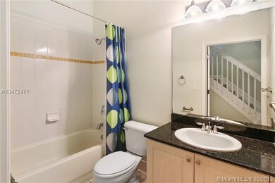 Downstairs Full Bath