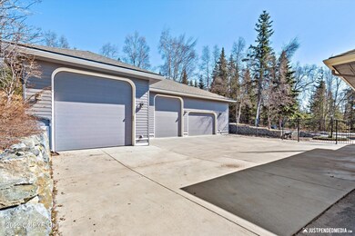 Shop and RV Garage