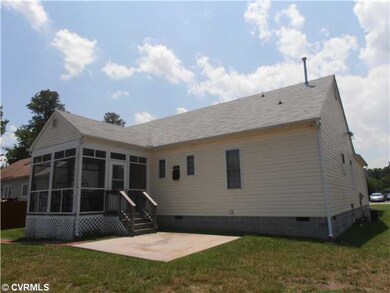 Exterior Back