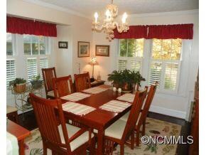 Bright Dining Area