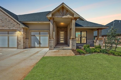 14525 Giverny Ln, Yukon, OK 73099 - photo 3