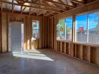 Inside In-Law Unit