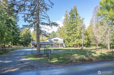 Your dream escape awaits! This stunning home on 5 shy acres gives you room to breathe, relax, and live the lifestyle you’ve always wanted