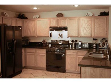 Kitchen.
