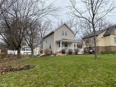 Large Yard
