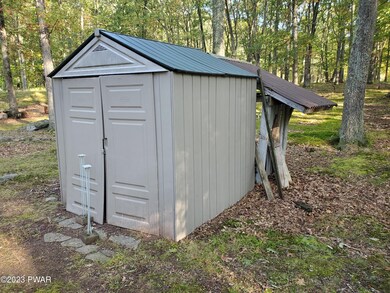 Shed