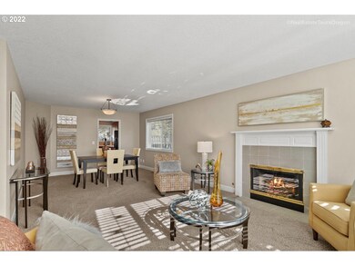 Living Room/Dining Room