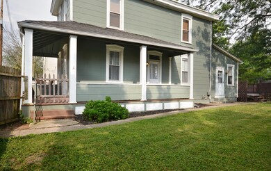 Side Exterior