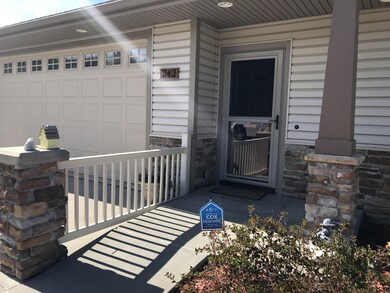 No steps/Zero entry