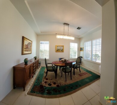 Inviting Dining Room