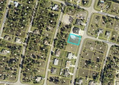 Map location