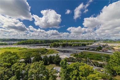 Lenox Villas Condominium unit 1509, Atlanta, GA 30324 - photo 2