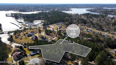 3Lots 1 on Lake combo 1.78
