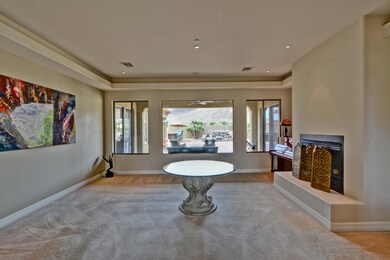 Formal Living Room