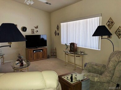 Living Room Area