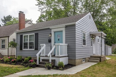 Exterior Front