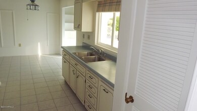 Kitchen view toward Dining Area