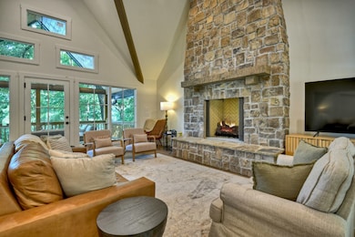 Main Level Living Room