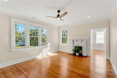 Large Light filled Living Room
