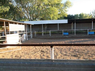 6 horse stalls