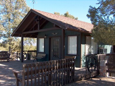 802 S Hermosillo Dr, Payson, AZ 85541 - photo 4