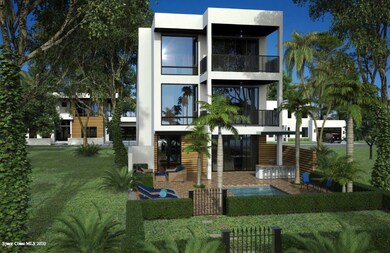 Laurham Village Courtyard View