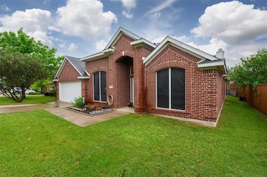 7513 Sunburst Trail, Denton, TX 76210 - photo 3