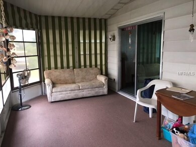 Front Porch - Florida Room w/ Vinal Windows
