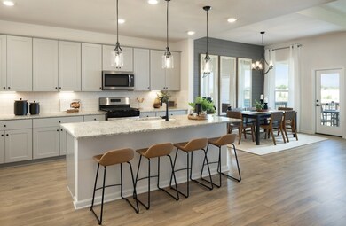 Cascade Kitchen