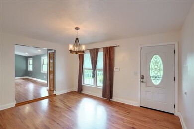 A bright and airy dining room is perfect for every