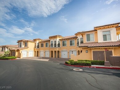View of front of property with stucco siding, an a